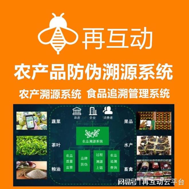 防伪溯源系统